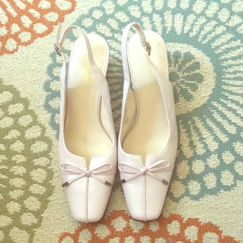 Liz Baker shoes